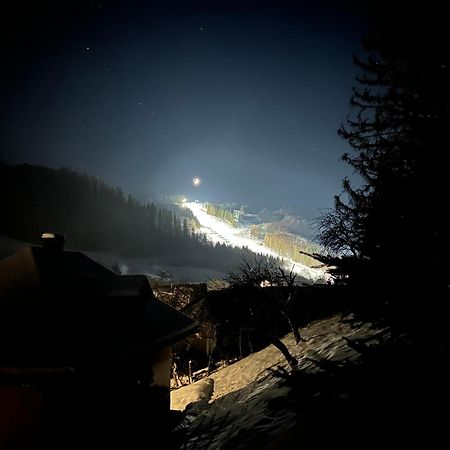 Domcek V Strani Villa Mýto pod Ďumbierom Bagian luar foto