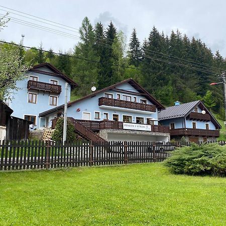 Domcek V Strani Villa Mýto pod Ďumbierom Bagian luar foto