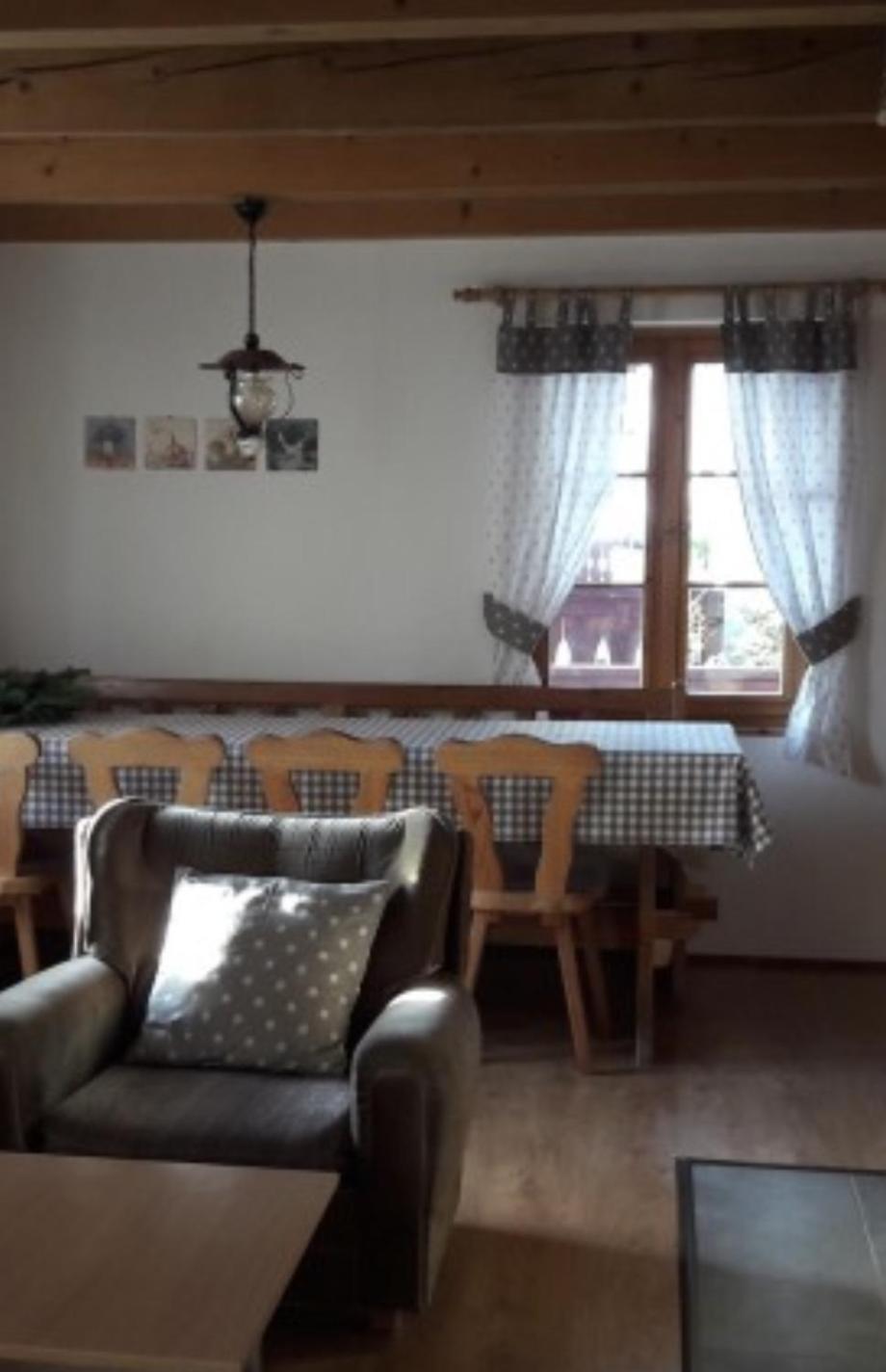 Domcek V Strani Villa Mýto pod Ďumbierom Bagian luar foto