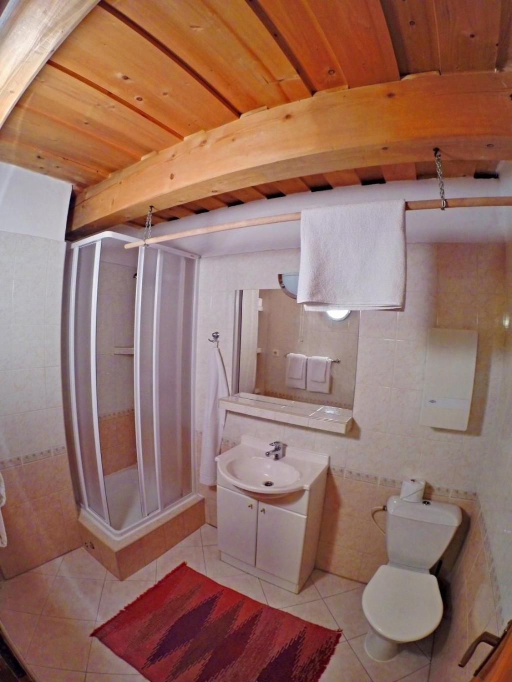 Domcek V Strani Villa Mýto pod Ďumbierom Bagian luar foto