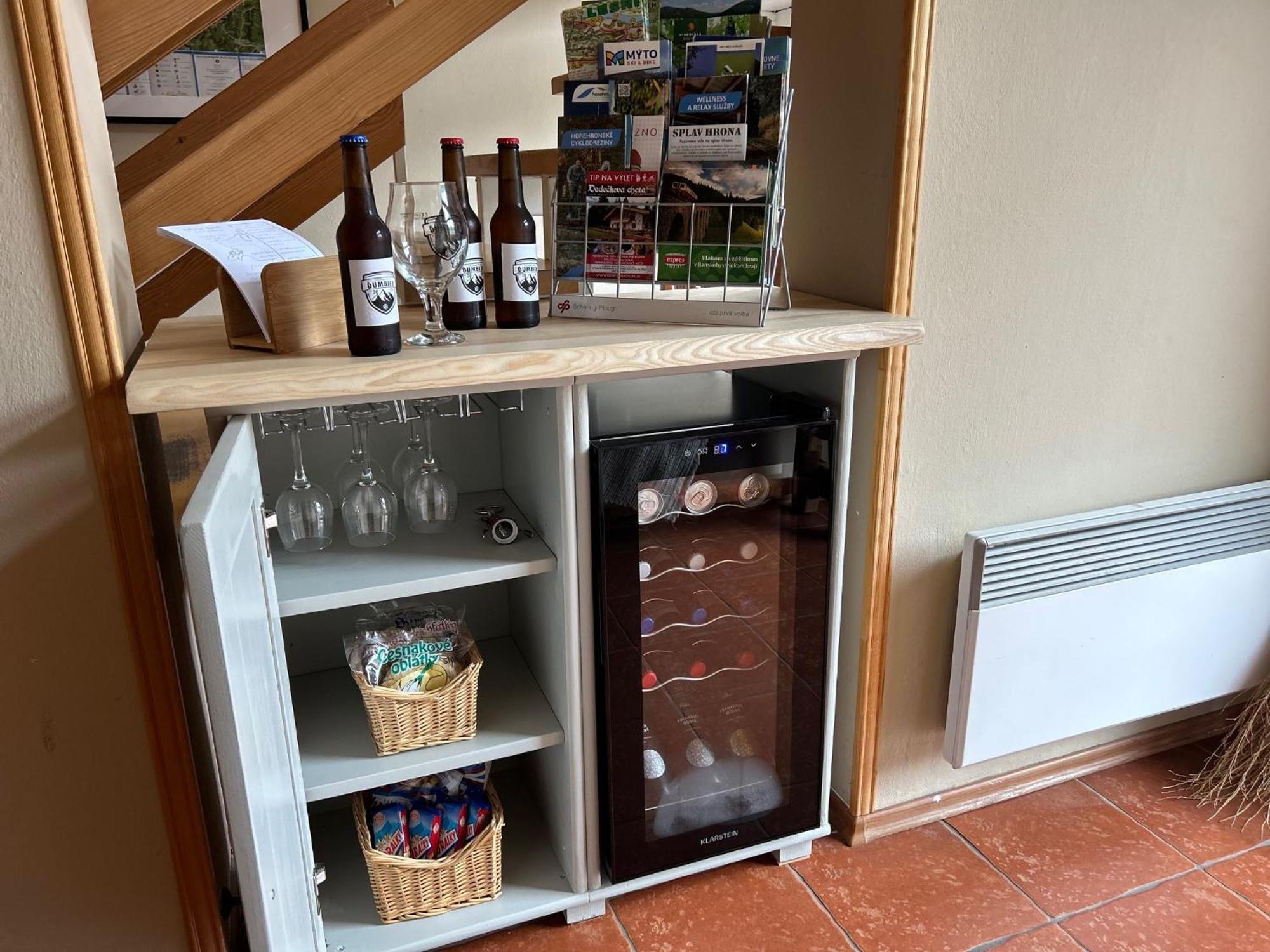 Domcek V Strani Villa Mýto pod Ďumbierom Bagian luar foto