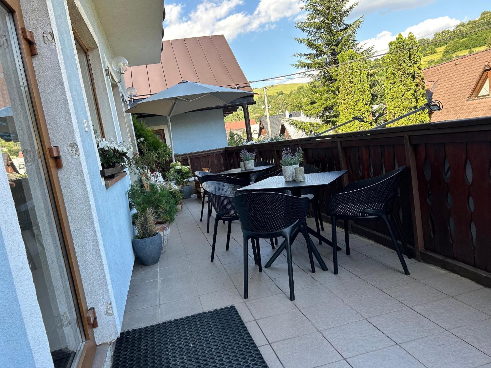 Domcek V Strani Villa Mýto pod Ďumbierom Bagian luar foto