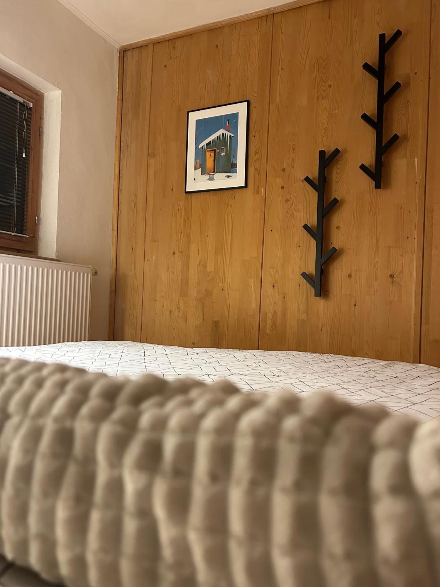 Domcek V Strani Villa Mýto pod Ďumbierom Bagian luar foto