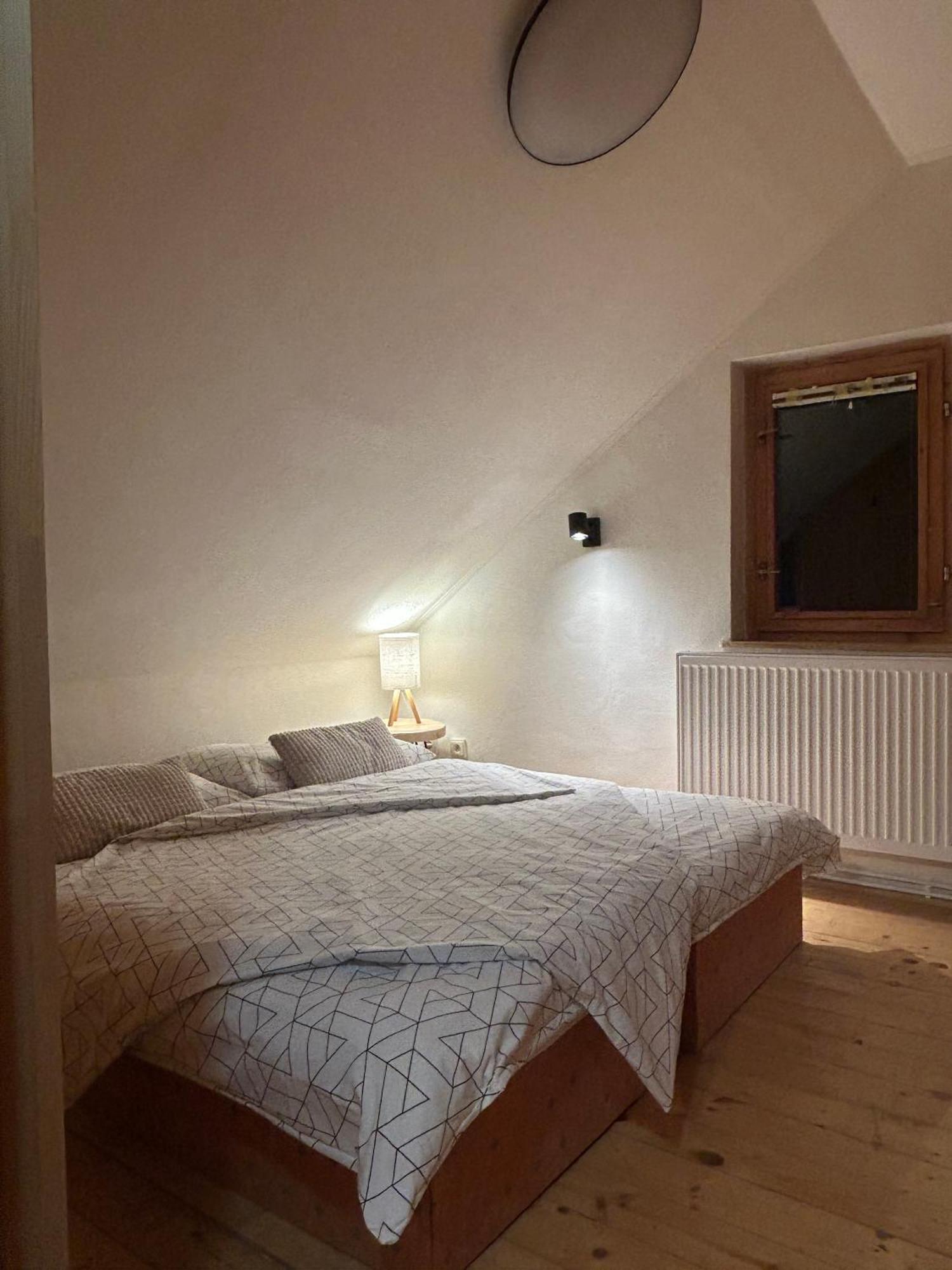 Domcek V Strani Villa Mýto pod Ďumbierom Bagian luar foto
